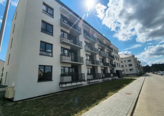 mieszkanie na sprzedaż - Jabłonna