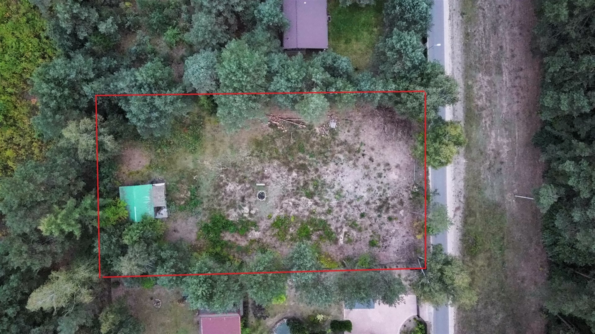 Działka na sprzedaż